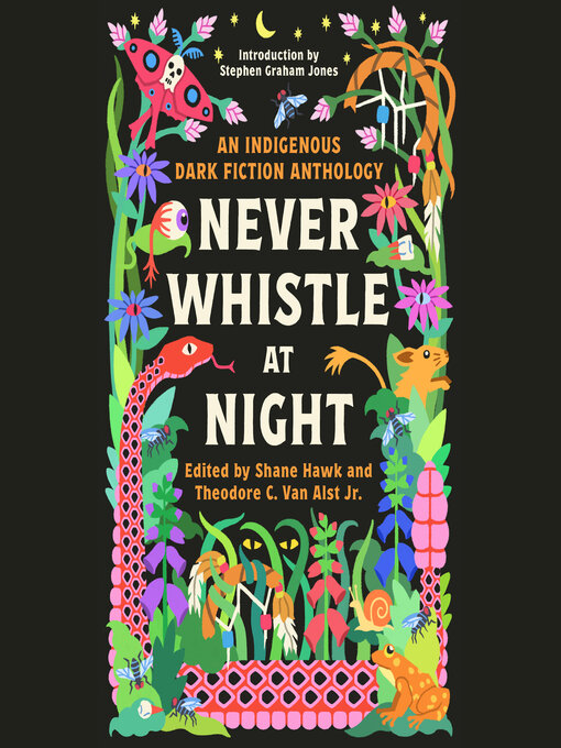 Title details for Never Whistle at Night by Shane Hawk - Available